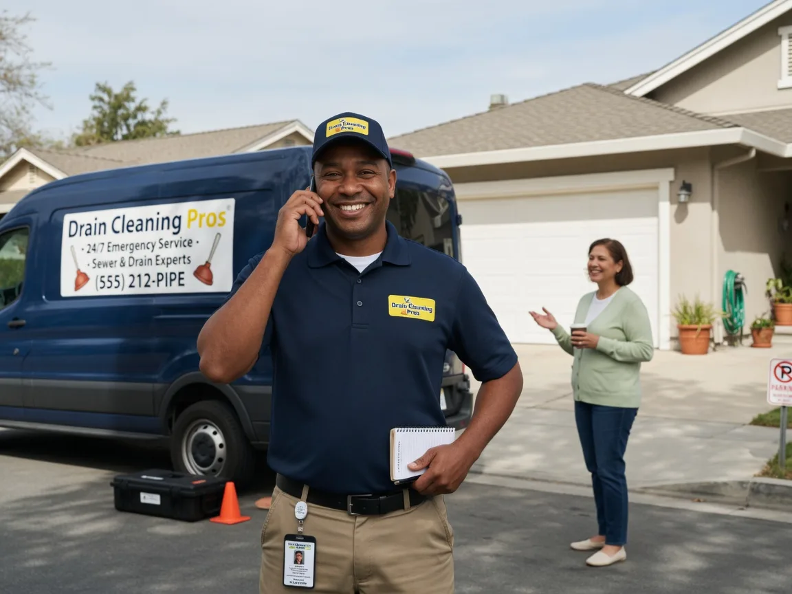 Drain Cleaning Coleman, MI FAQs